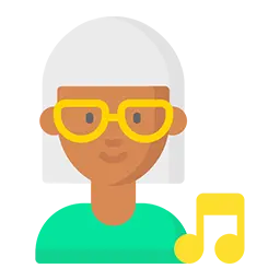 ícone musica